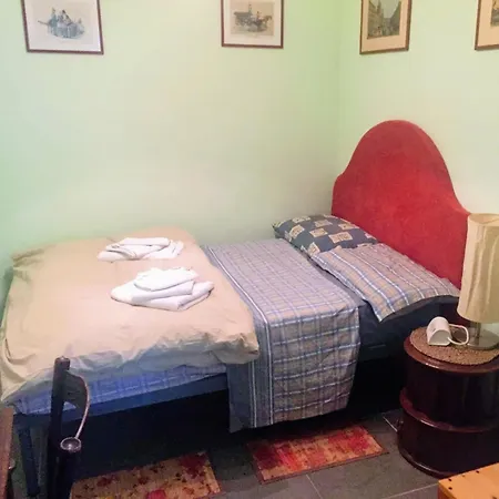 Your Basic But Bonnie Corner Rum i privatbostad *